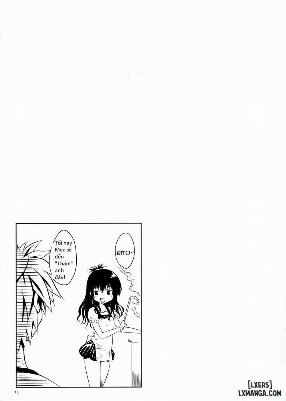 LoLOVE-Ru Darkness Oneshot trang 12
