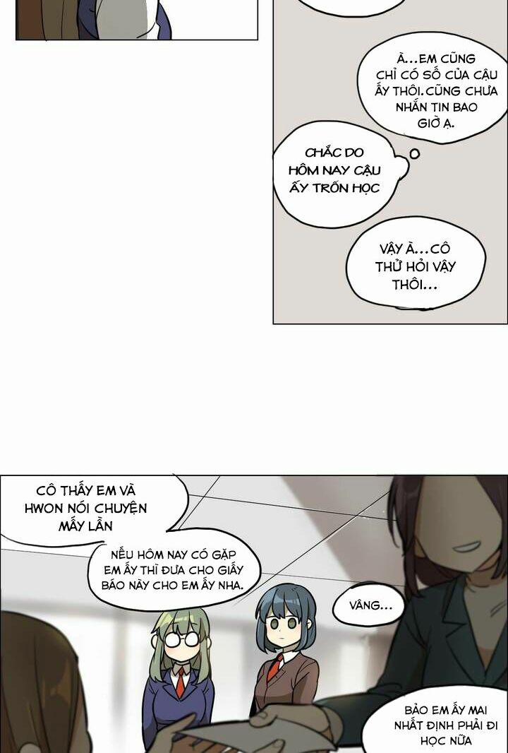 Lớn Lên Đểu Cáng 1 trang 28