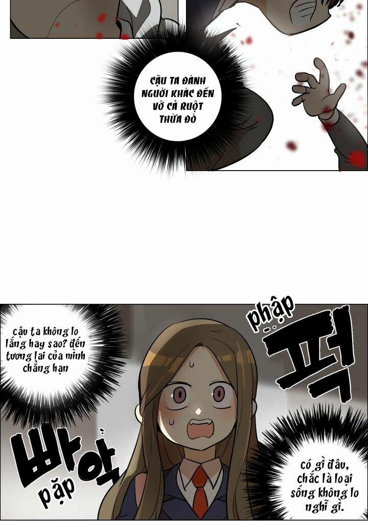 Lớn Lên Đểu Cáng 1 trang 37