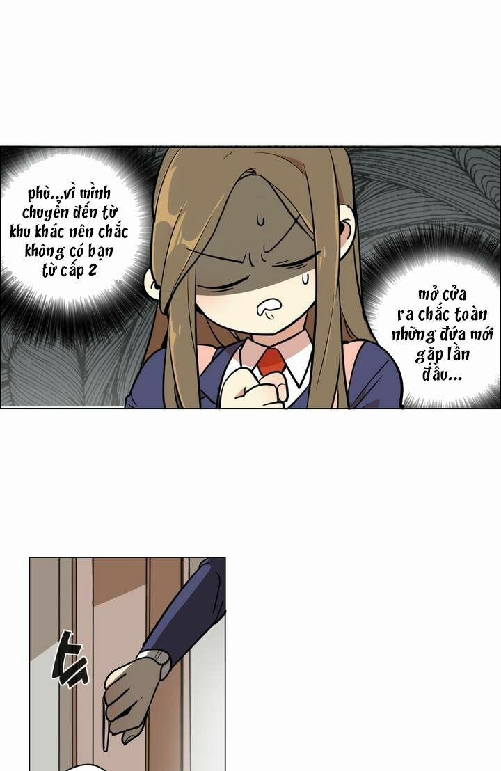 Lớn Lên Đểu Cáng 1 trang 9