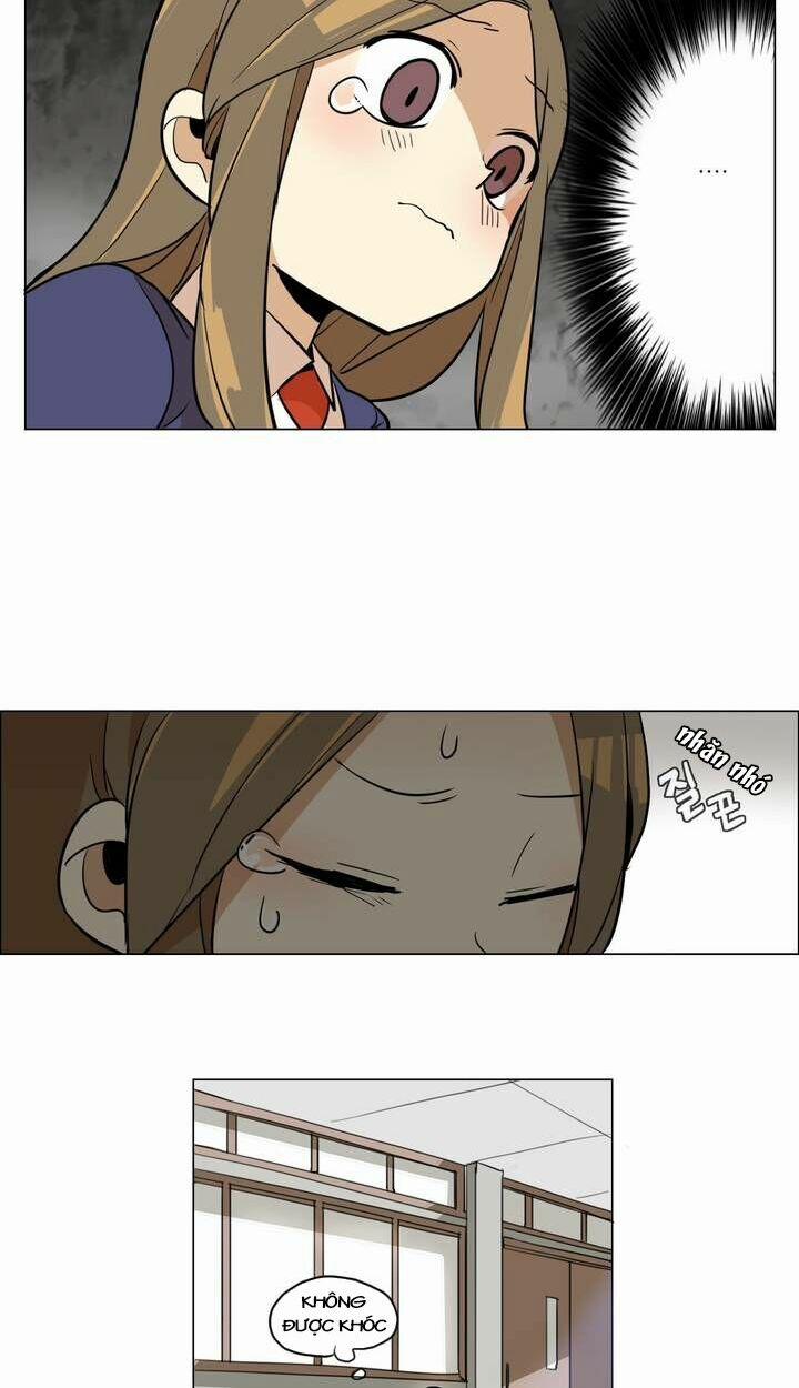 Lớn Lên Đểu Cáng 10 trang 18
