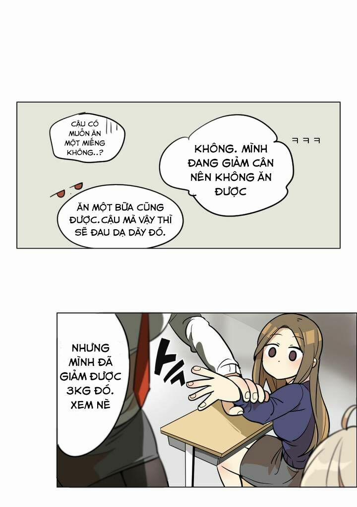 Lớn Lên Đểu Cáng 10 trang 33