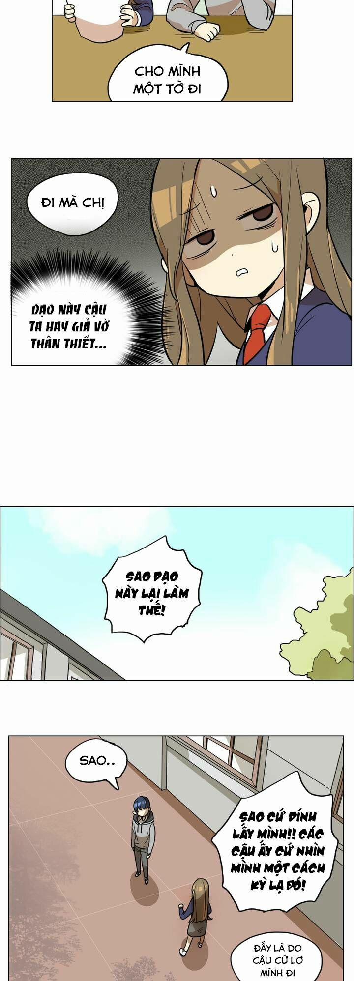Lớn Lên Đểu Cáng 10 trang 4