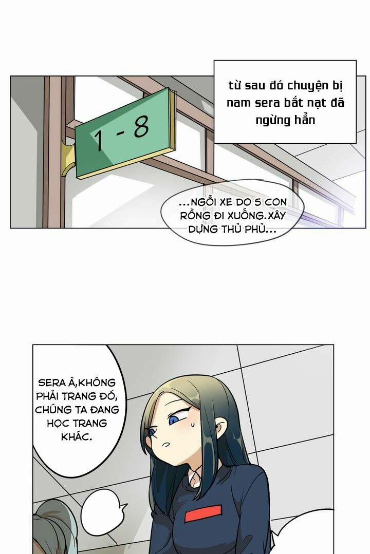 Lớn Lên Đểu Cáng 11 trang 10