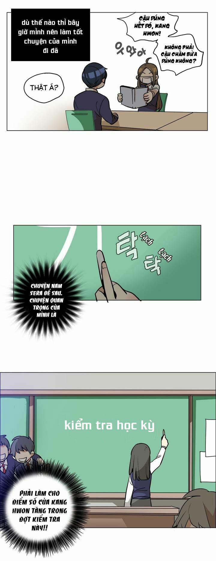 Lớn Lên Đểu Cáng 11 trang 23