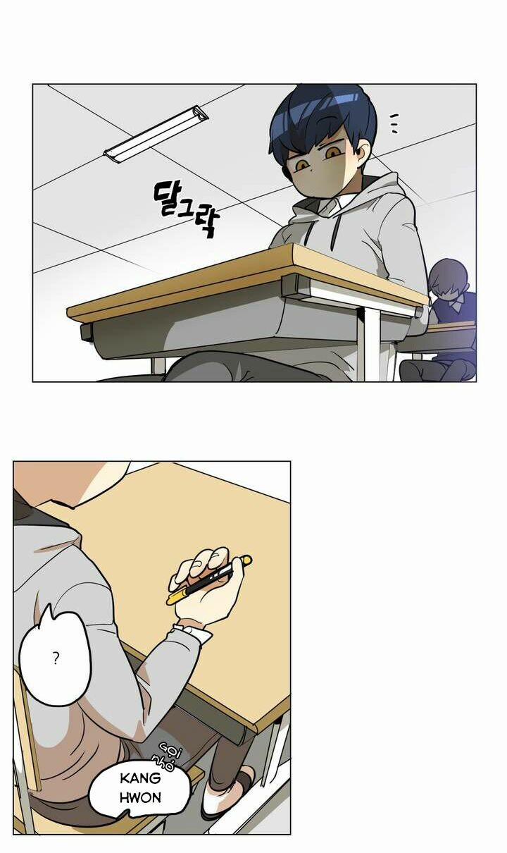 Lớn Lên Đểu Cáng 11 trang 29