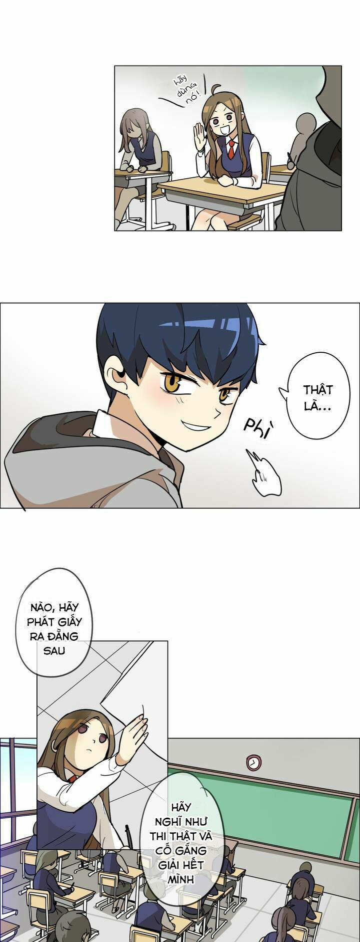 Lớn Lên Đểu Cáng 11 trang 30