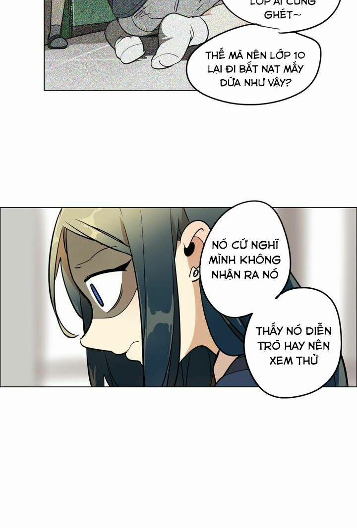 Lớn Lên Đểu Cáng 11 trang 6