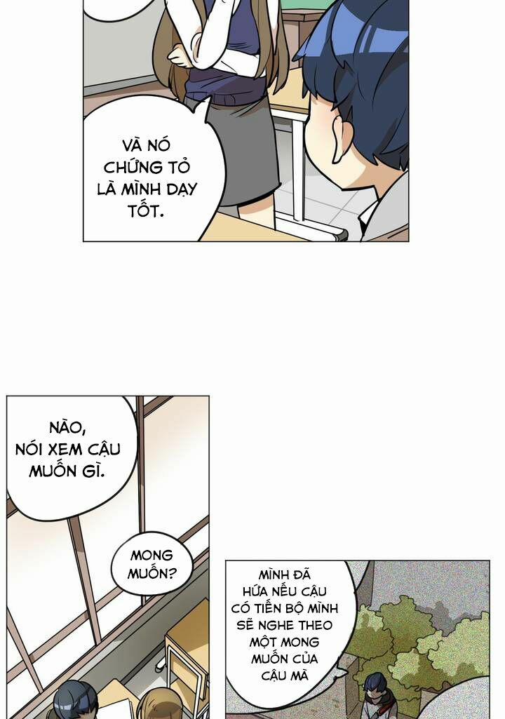 Lớn Lên Đểu Cáng 12 trang 10