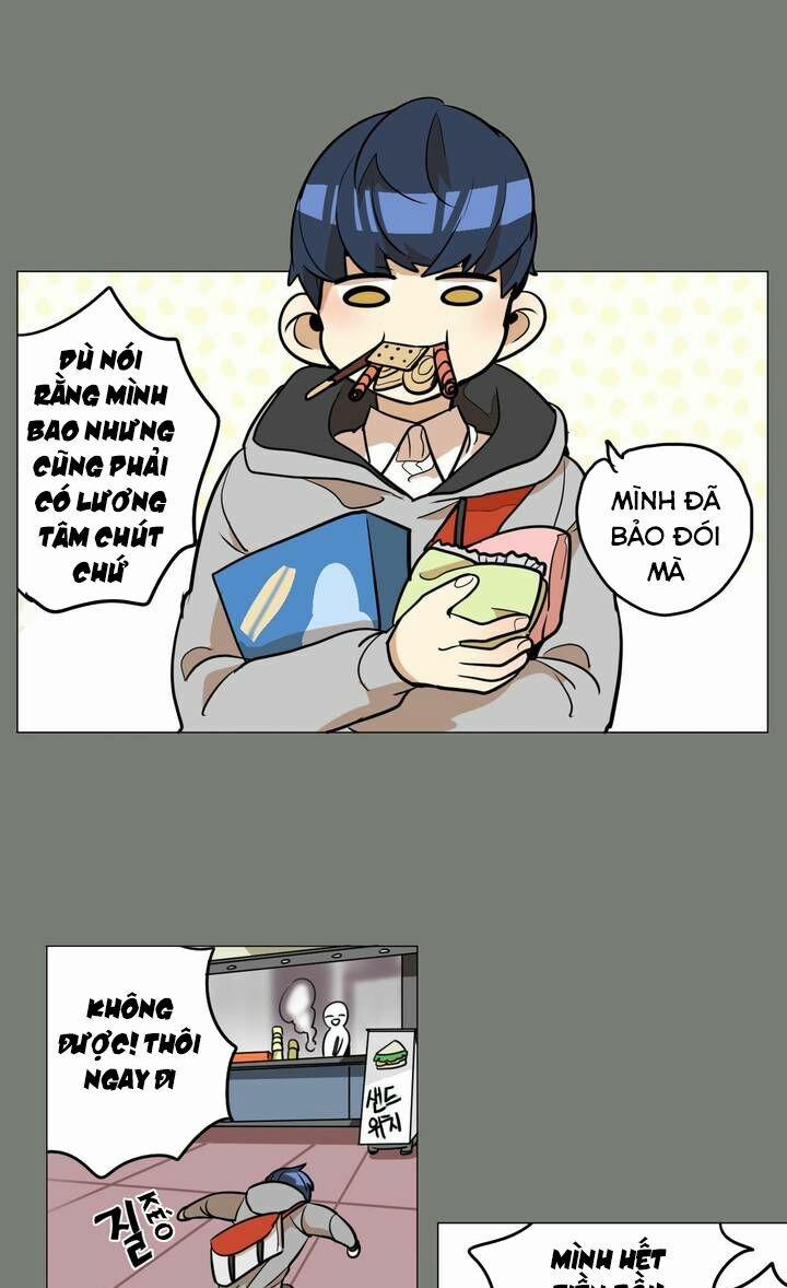 Lớn Lên Đểu Cáng 12 trang 16