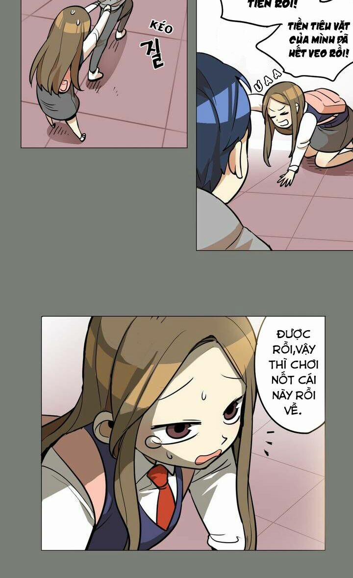 Lớn Lên Đểu Cáng 12 trang 17