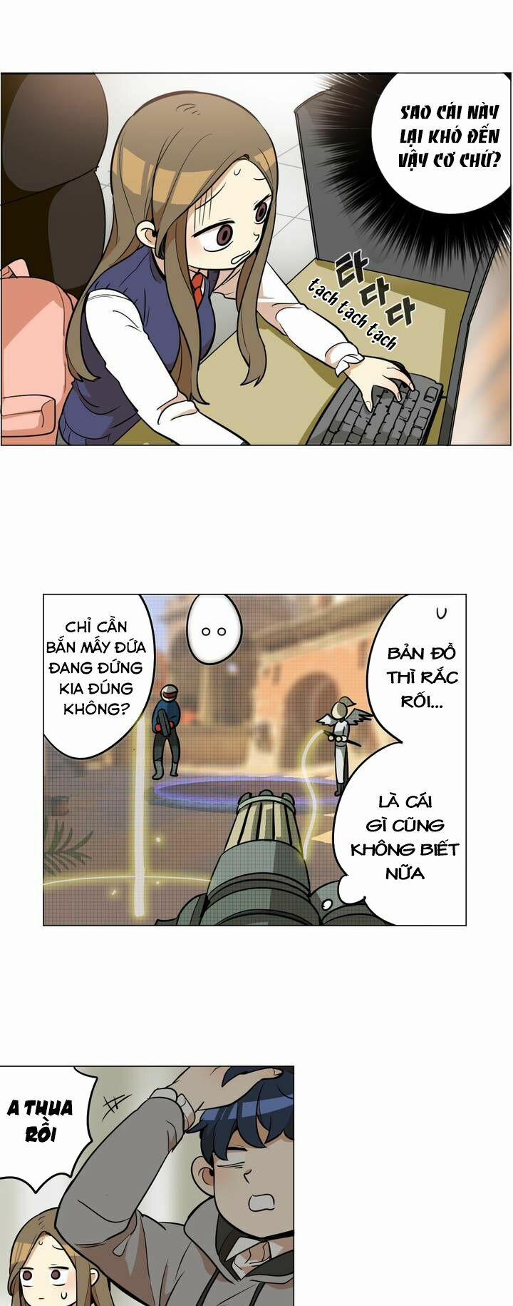 Lớn Lên Đểu Cáng 12 trang 19