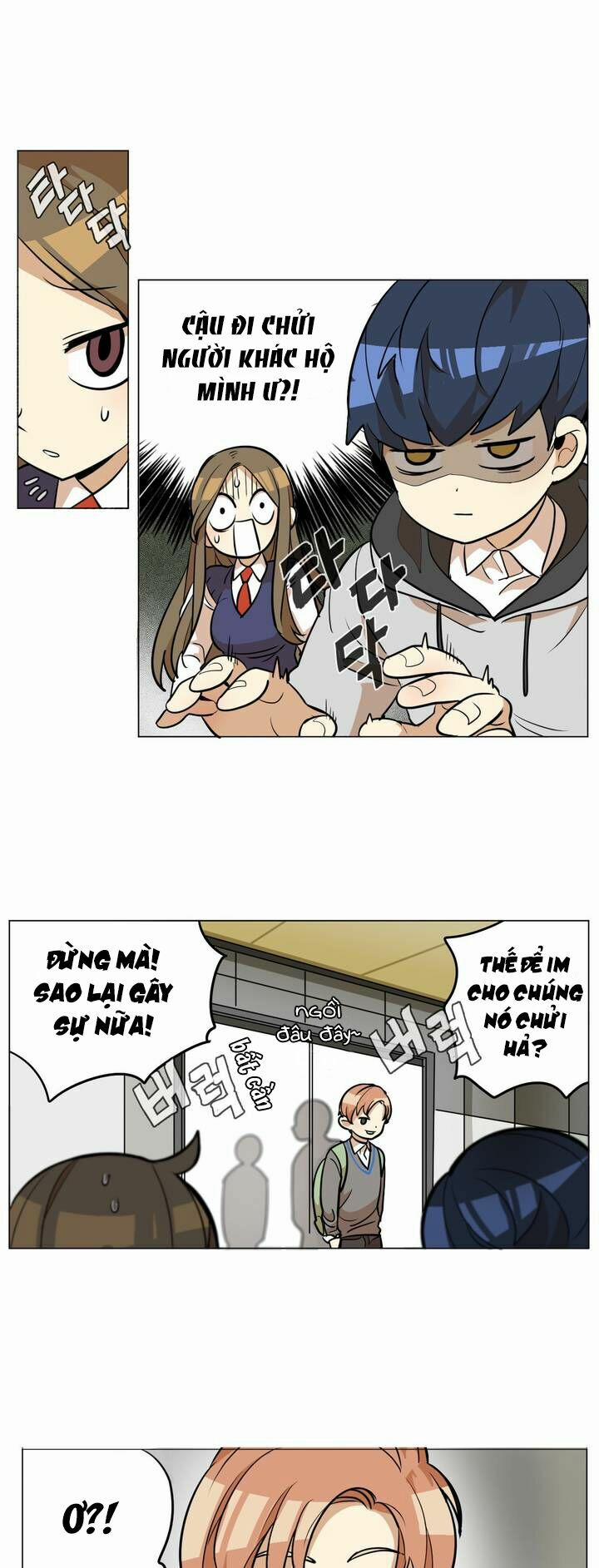 Lớn Lên Đểu Cáng 12 trang 21