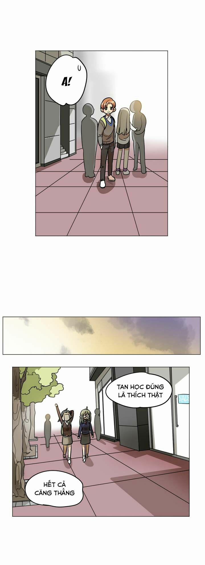 Lớn Lên Đểu Cáng 12 trang 30