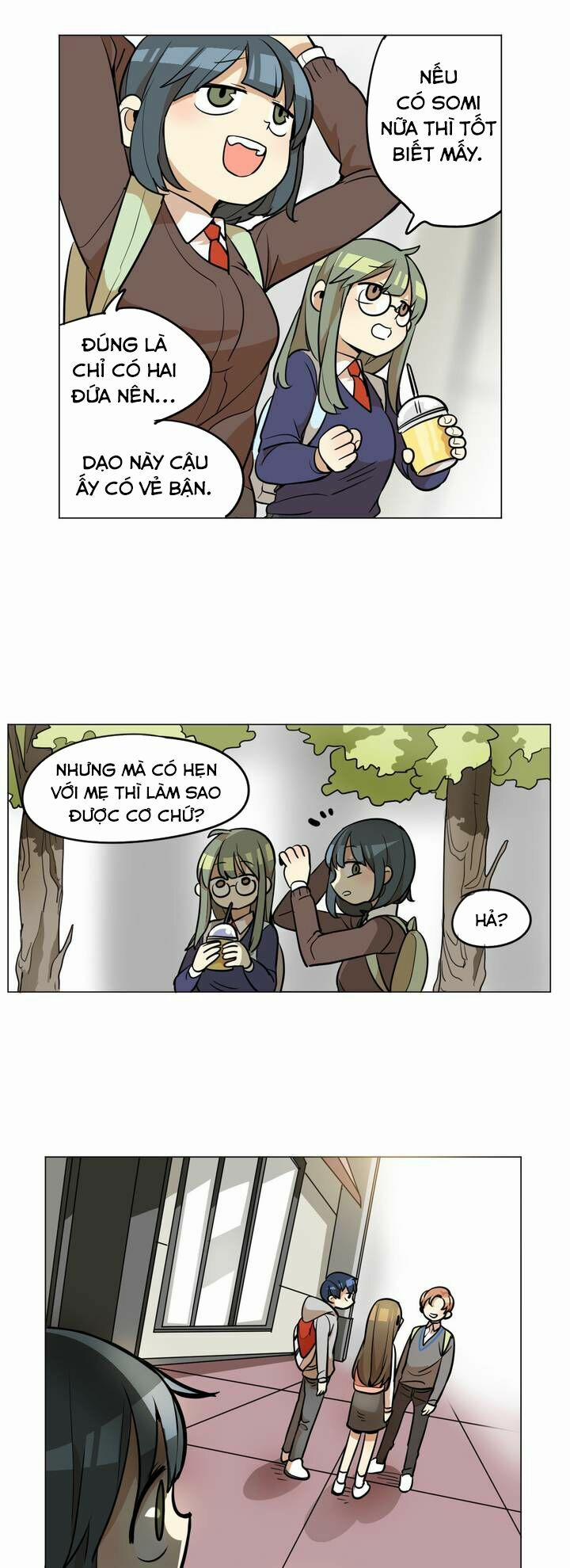 Lớn Lên Đểu Cáng 12 trang 31