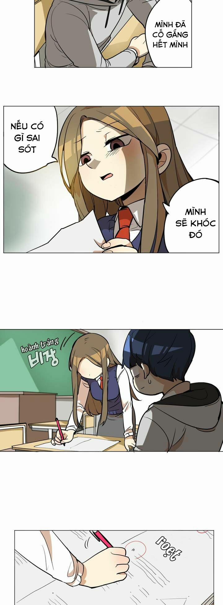 Lớn Lên Đểu Cáng 12 trang 4