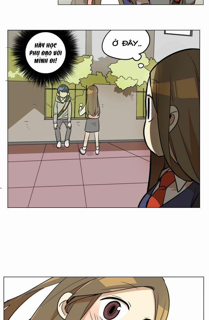 Lớn Lên Đểu Cáng 13 trang 10