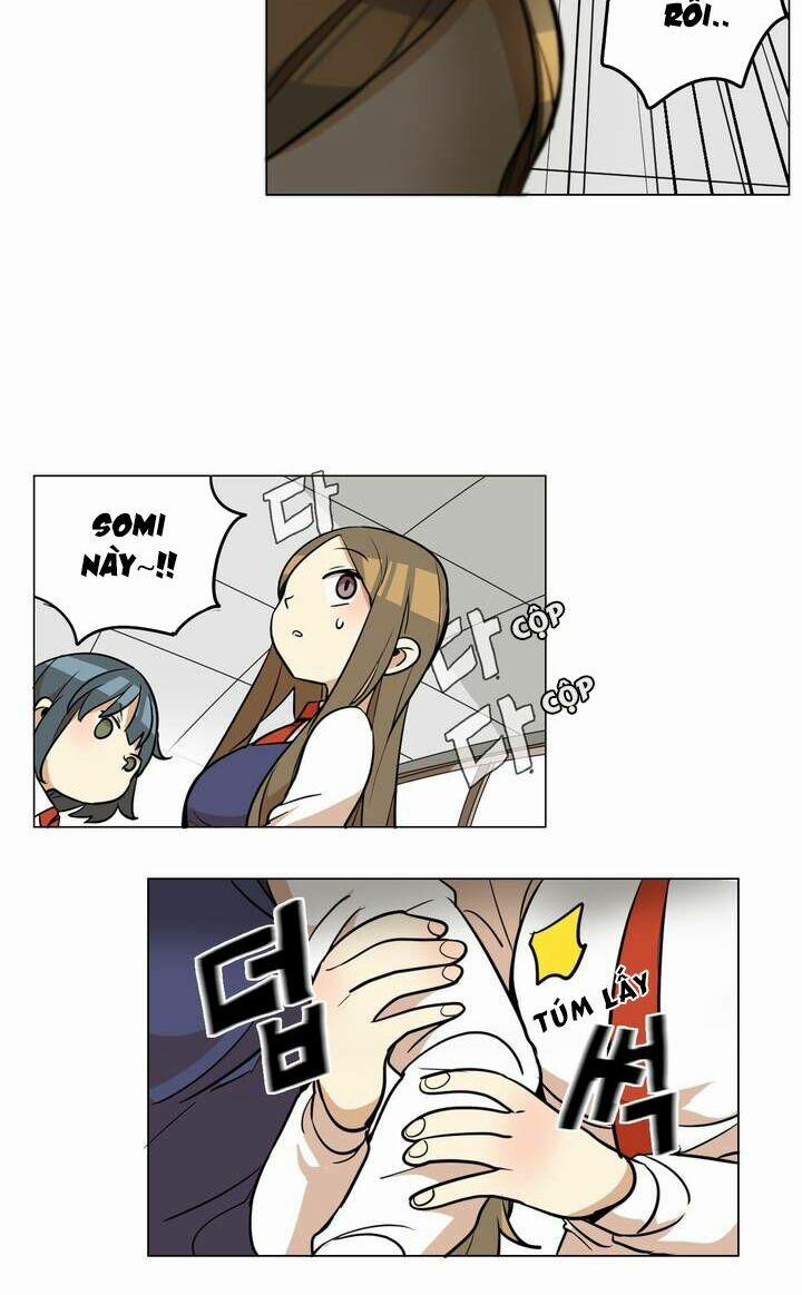 Lớn Lên Đểu Cáng 13 trang 20