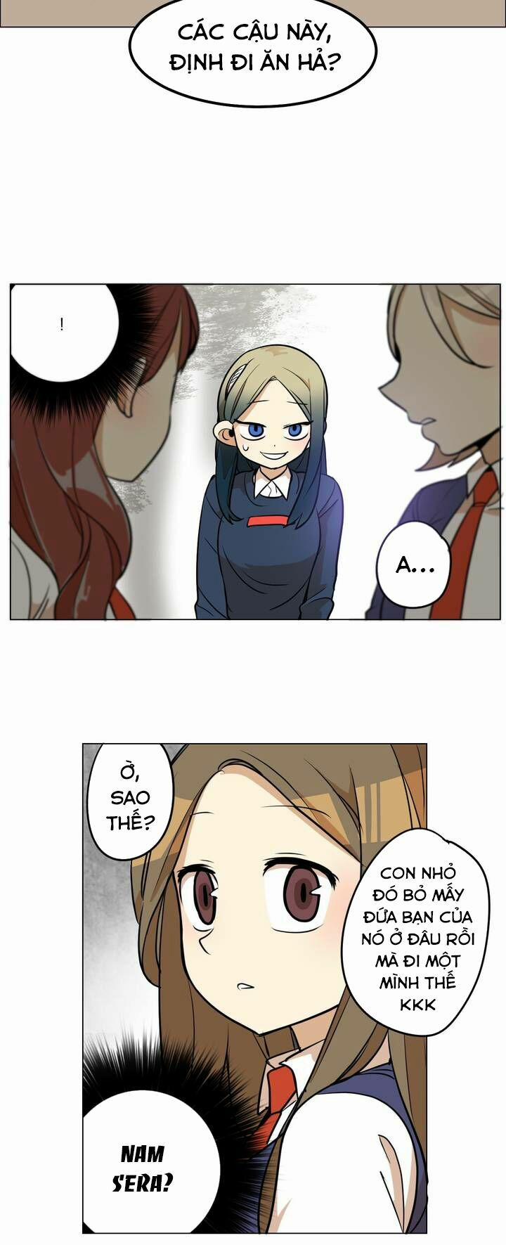 Lớn Lên Đểu Cáng 13 trang 29