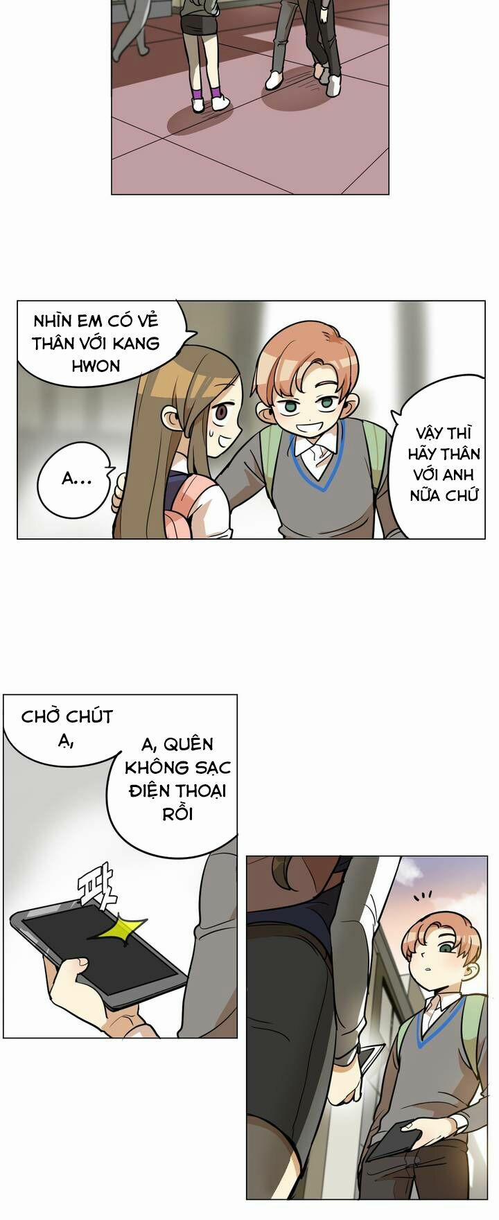 Lớn Lên Đểu Cáng 13 trang 5