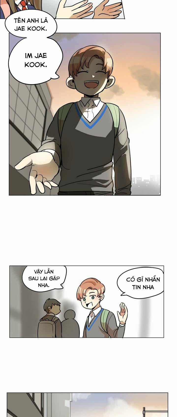 Lớn Lên Đểu Cáng 13 trang 7