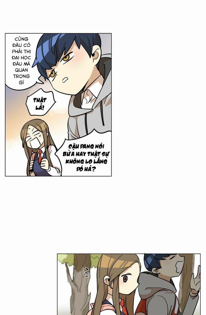 Lớn Lên Đểu Cáng 13 trang 9