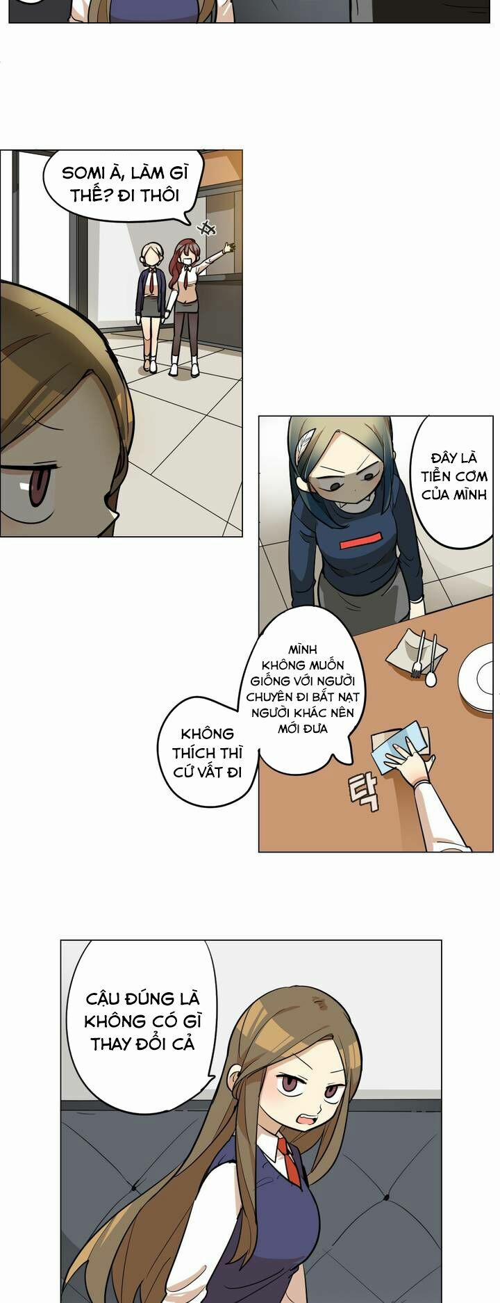 Lớn Lên Đểu Cáng 14 trang 16