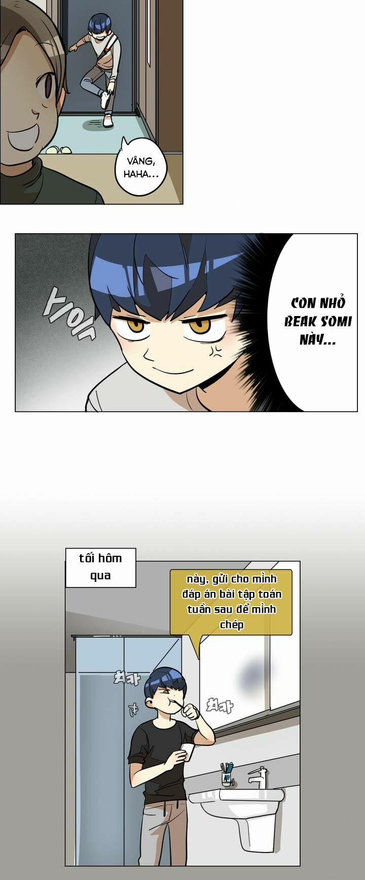 Lớn Lên Đểu Cáng 14 trang 25