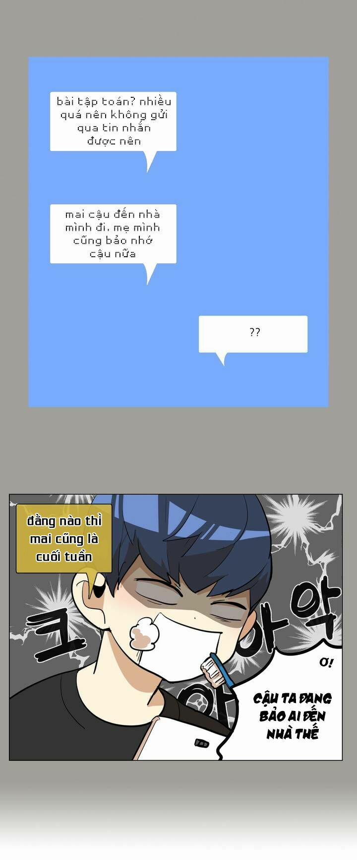 Lớn Lên Đểu Cáng 14 trang 26