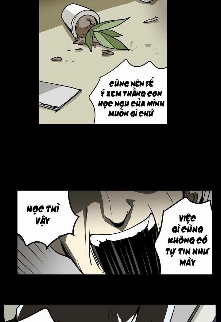 Lớn Lên Đểu Cáng 15 trang 18