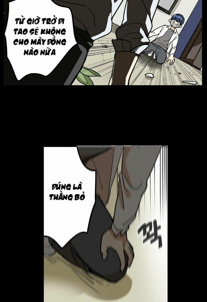 Lớn Lên Đểu Cáng 15 trang 19
