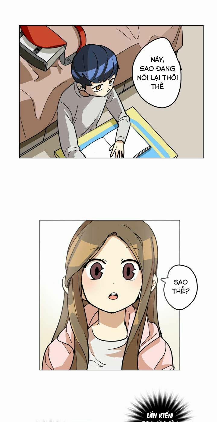 Lớn Lên Đểu Cáng 15 trang 22