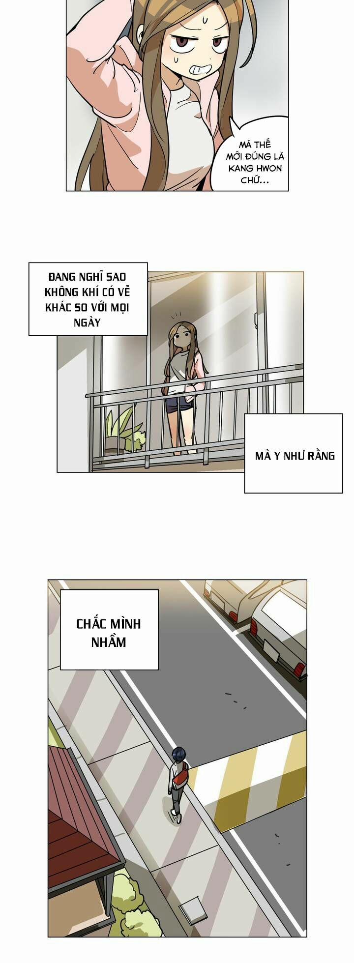 Lớn Lên Đểu Cáng 15 trang 30