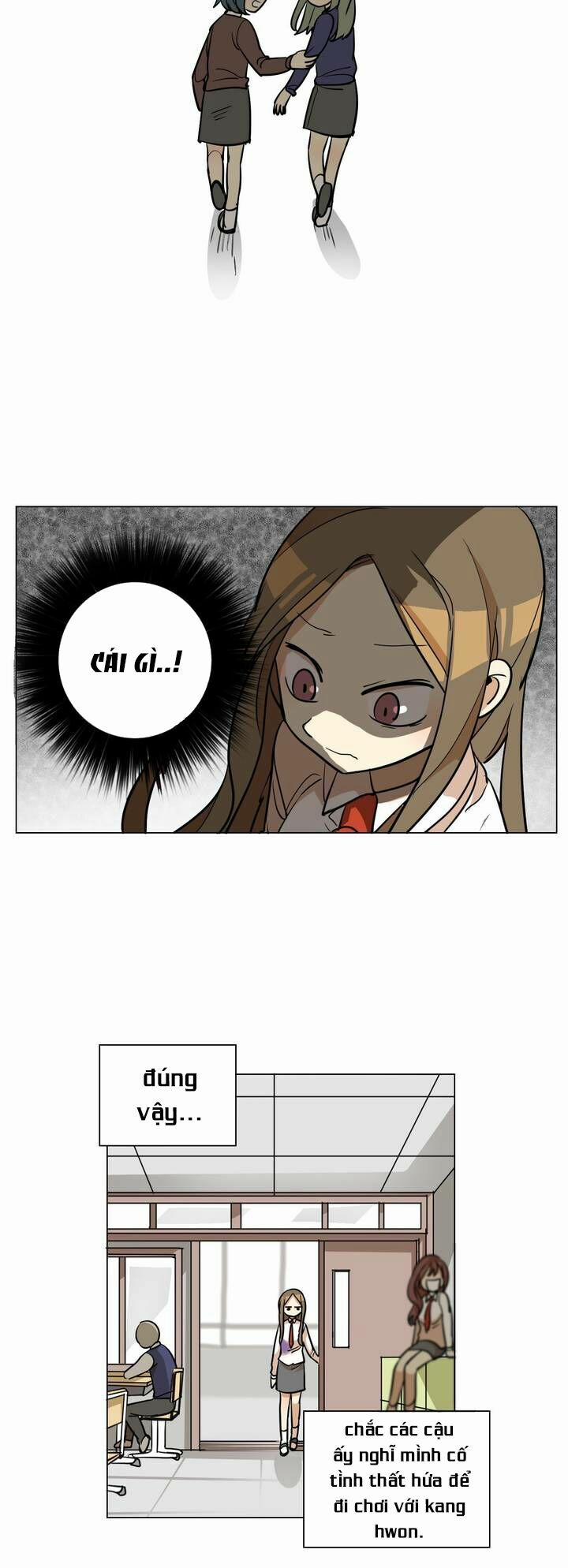 Lớn Lên Đểu Cáng 16 trang 17