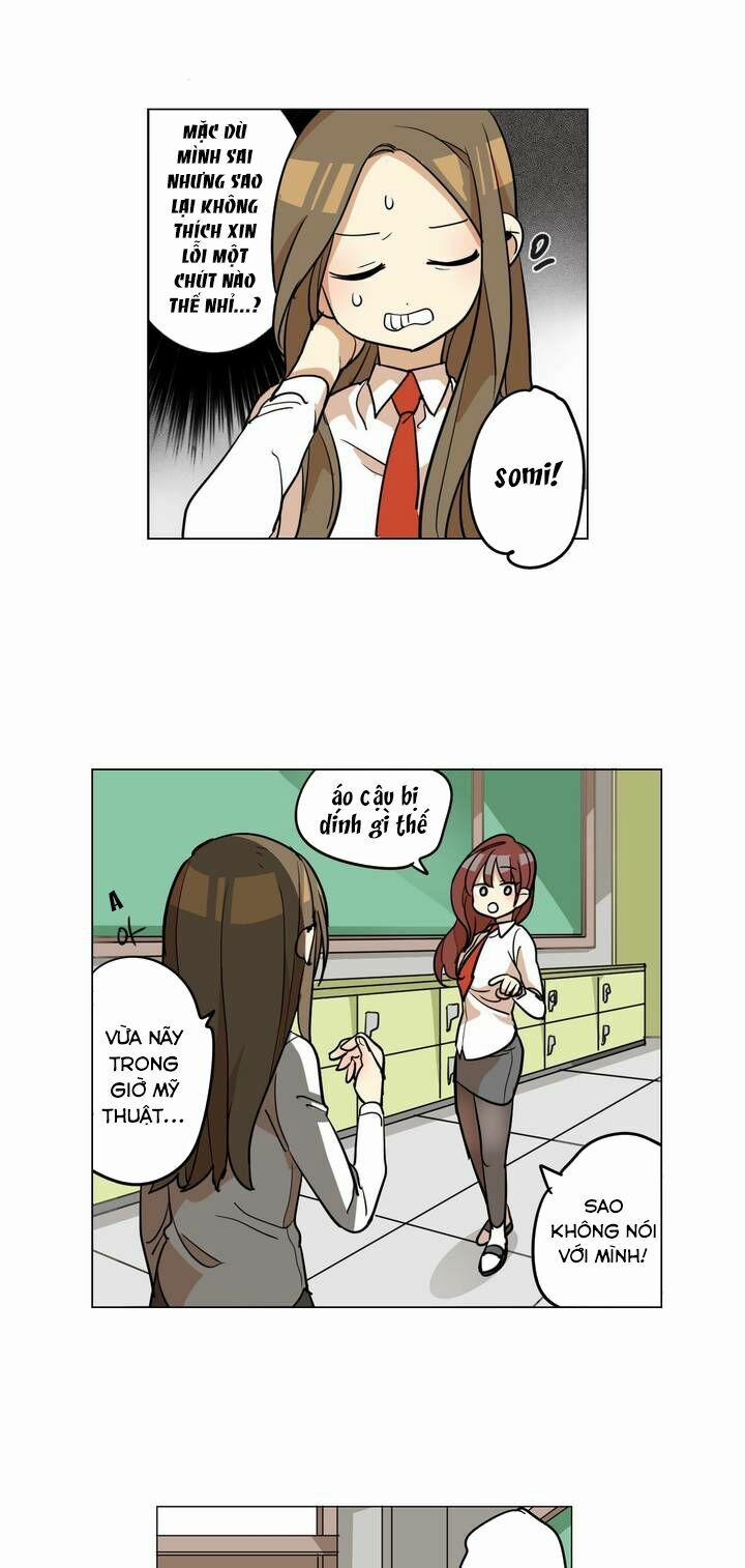 Lớn Lên Đểu Cáng 16 trang 18