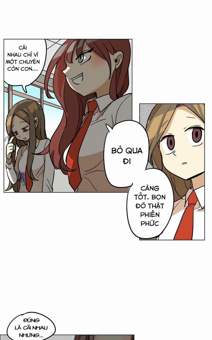 Lớn Lên Đểu Cáng 16 trang 21