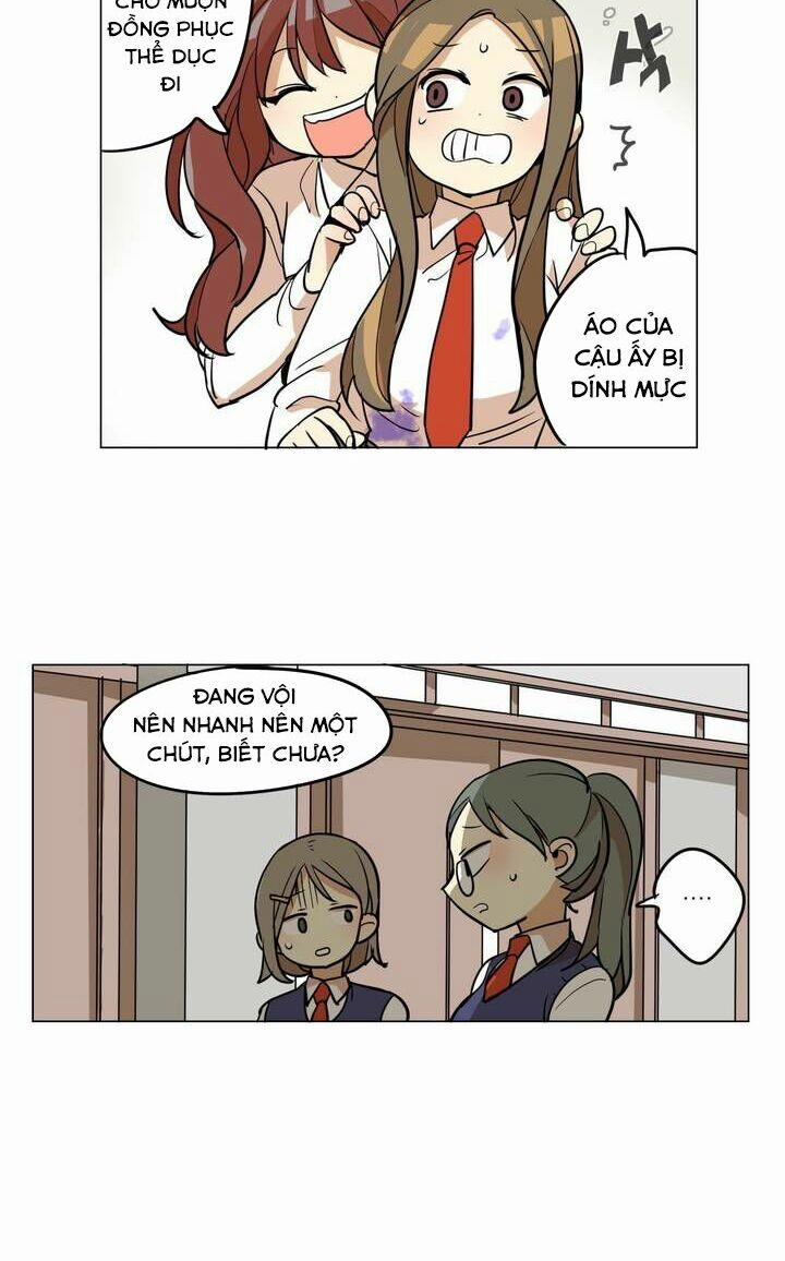 Lớn Lên Đểu Cáng 16 trang 24