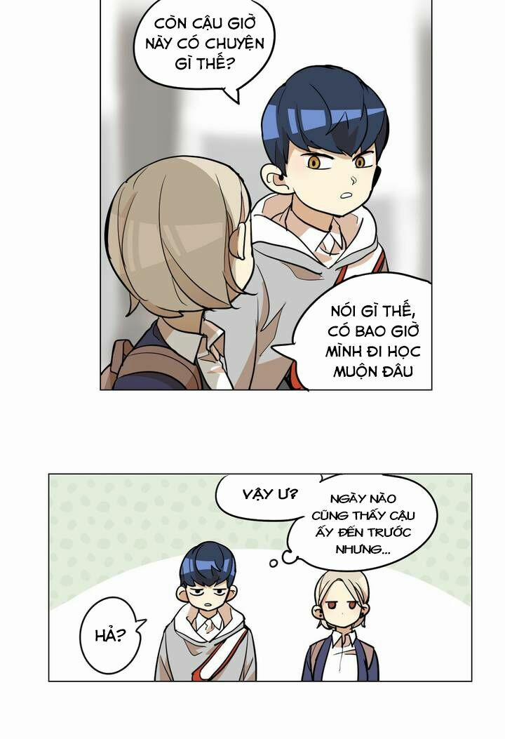 Lớn Lên Đểu Cáng 17 trang 5