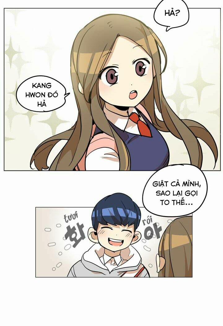 Lớn Lên Đểu Cáng 17 trang 8