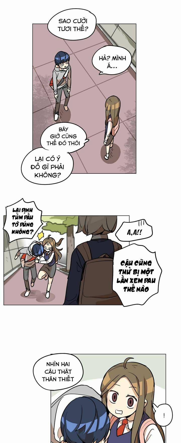 Lớn Lên Đểu Cáng 17 trang 9