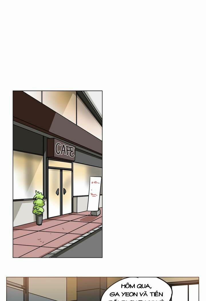 Lớn Lên Đểu Cáng 18 trang 13