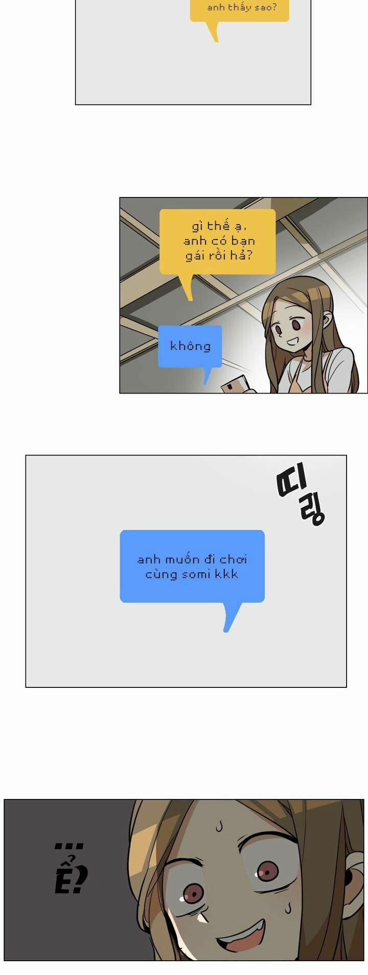 Lớn Lên Đểu Cáng 18 trang 17