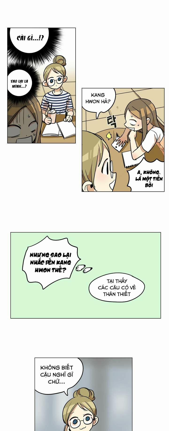 Lớn Lên Đểu Cáng 18 trang 18