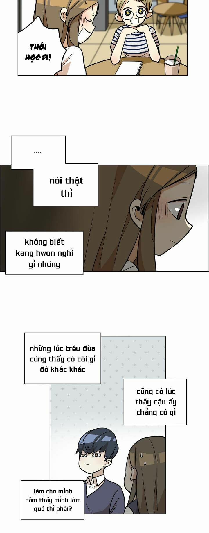 Lớn Lên Đểu Cáng 18 trang 20