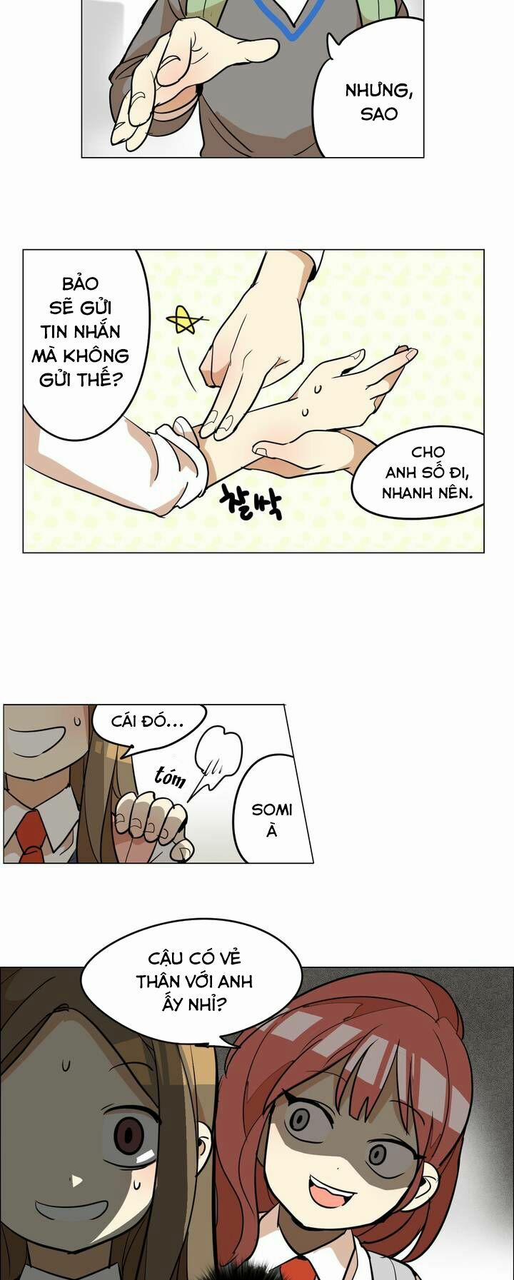 Lớn Lên Đểu Cáng 18 trang 4