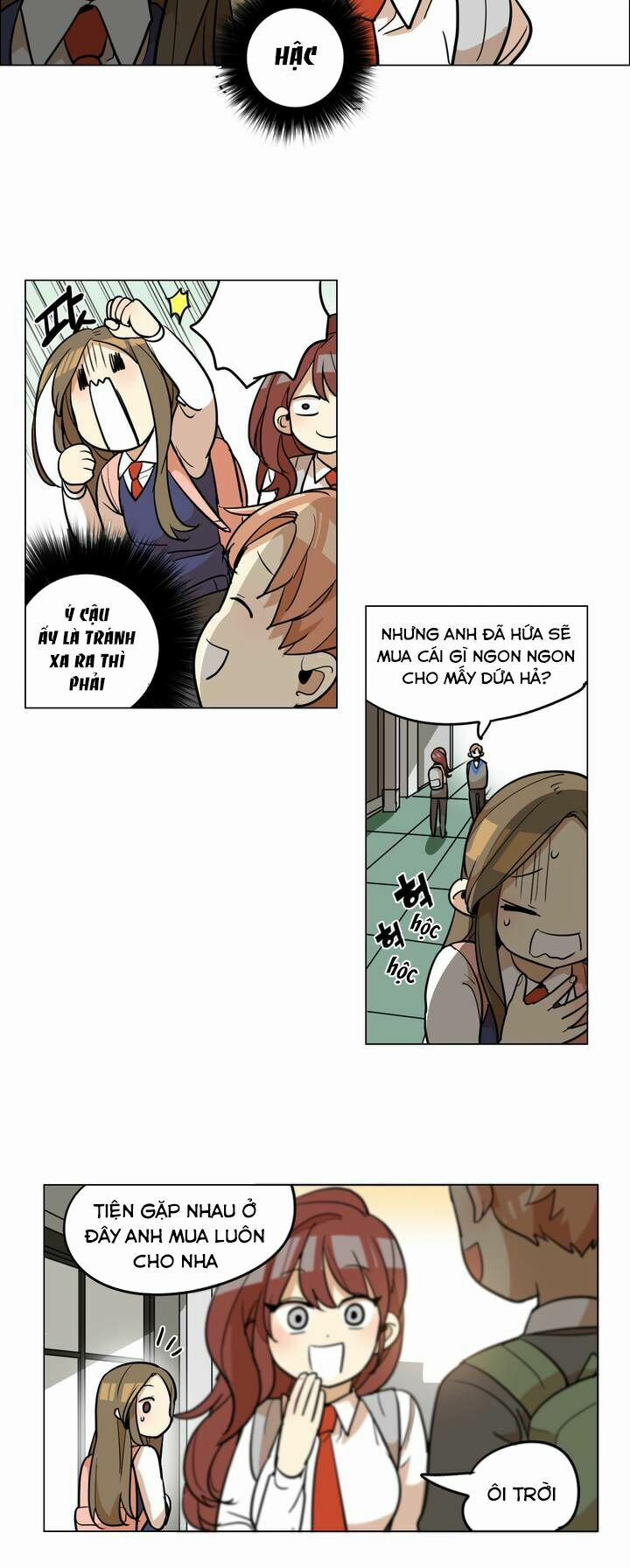 Lớn Lên Đểu Cáng 18 trang 5