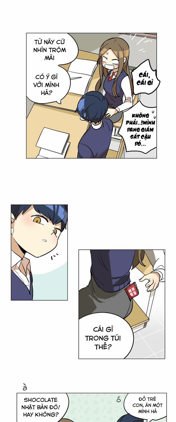 Lớn Lên Đểu Cáng 19 trang 12