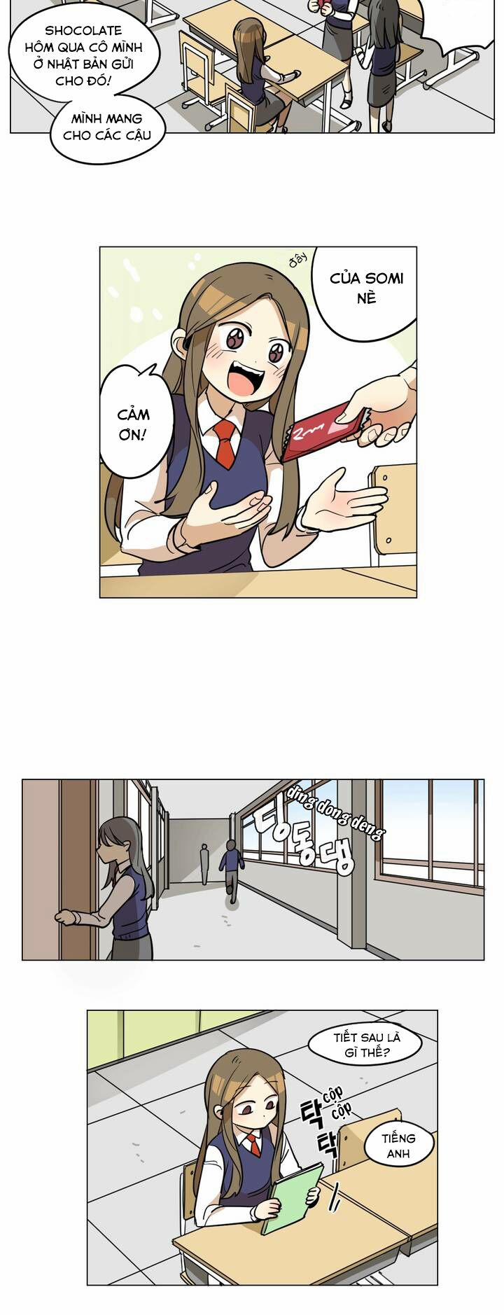 Lớn Lên Đểu Cáng 19 trang 4