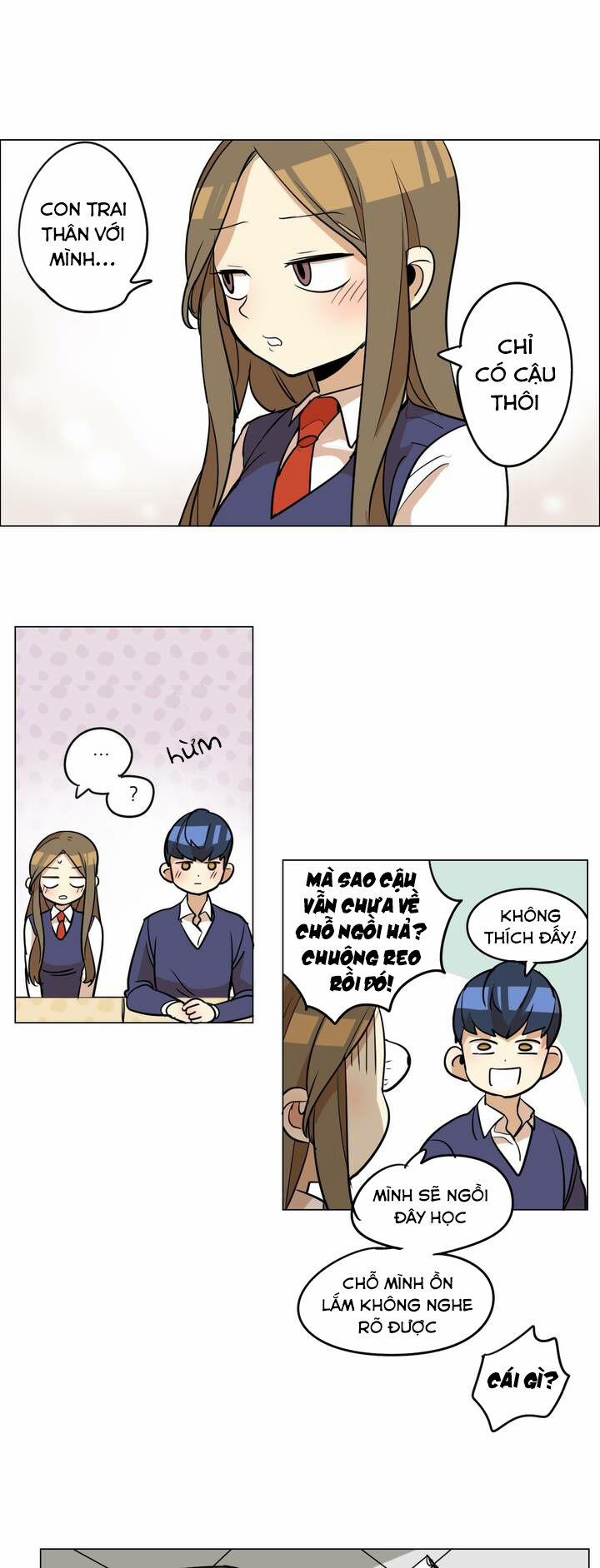 Lớn Lên Đểu Cáng 19 trang 8