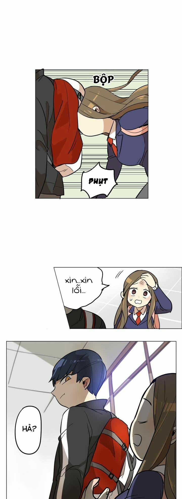 Lớn Lên Đểu Cáng 2 trang 21